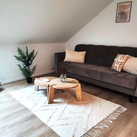 Stylische Altstadtwohnung - Netflix - Smart Tv - Schlafsofa Fur 3 Personen Erfurt Exterior foto